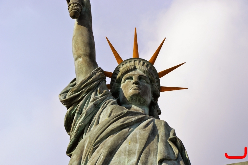 Подъем на Эйфелеву башню, Лебяжий остров и Статуя Свободы_31