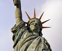 Подъем на Эйфелеву башню, Лебяжий остров и Статуя Свободы_31