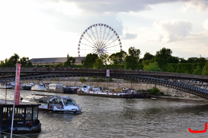 Подъем на Эйфелеву башню, Лебяжий остров и Статуя Свободы_33