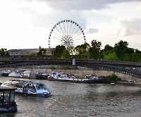 Подъем на Эйфелеву башню, Лебяжий остров и Статуя Свободы_33