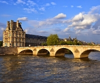 Подъем на Эйфелеву башню, Лебяжий остров и Статуя Свободы_34