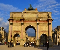 Подъем на Эйфелеву башню, Лебяжий остров и Статуя Свободы_36