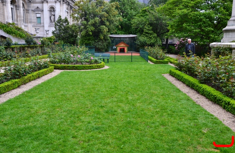 Бобур, Центр Помпиду, Сан-Суспильс, Дефанс_2