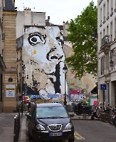 Бобур, Центр Помпиду, Сан-Суспильс, Дефанс_4