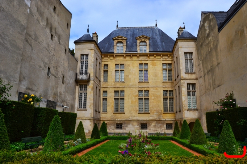 Бобур, Центр Помпиду, Сан-Суспильс, Дефанс_8