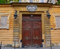 Бобур, Центр Помпиду, Сан-Суспильс, Дефанс_9