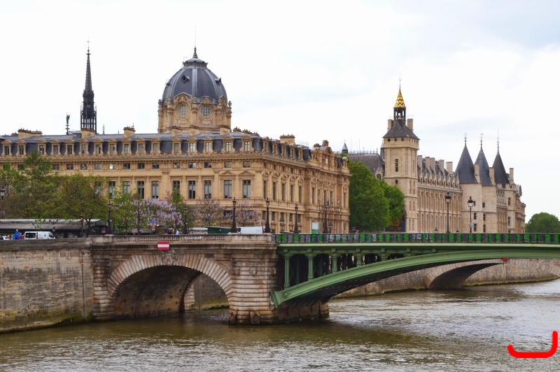 Бобур, Центр Помпиду, Сан-Суспильс, Дефанс_11