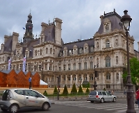 Бобур, Центр Помпиду, Сан-Суспильс, Дефанс_12