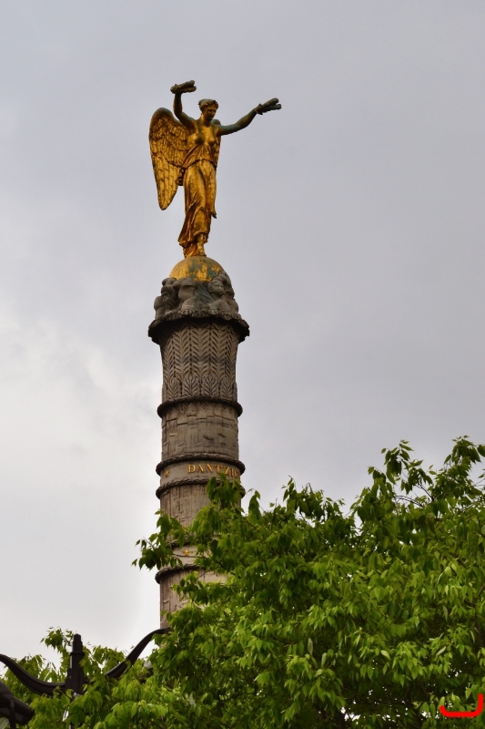Бобур, Центр Помпиду, Сан-Суспильс, Дефанс_14