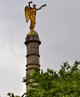 Бобур, Центр Помпиду, Сан-Суспильс, Дефанс_14