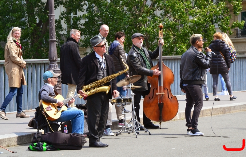 Бобур, Центр Помпиду, Сан-Суспильс, Дефанс_19