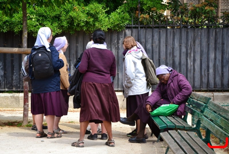 Бобур, Центр Помпиду, Сан-Суспильс, Дефанс_22