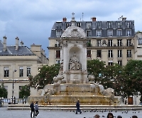 Бобур, Центр Помпиду, Сан-Суспильс, Дефанс_27