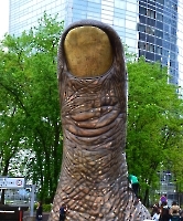 Бобур, Центр Помпиду, Сан-Суспильс, Дефанс_29