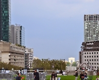 Бобур, Центр Помпиду, Сан-Суспильс, Дефанс_31