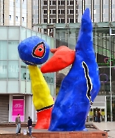 Бобур, Центр Помпиду, Сан-Суспильс, Дефанс_32