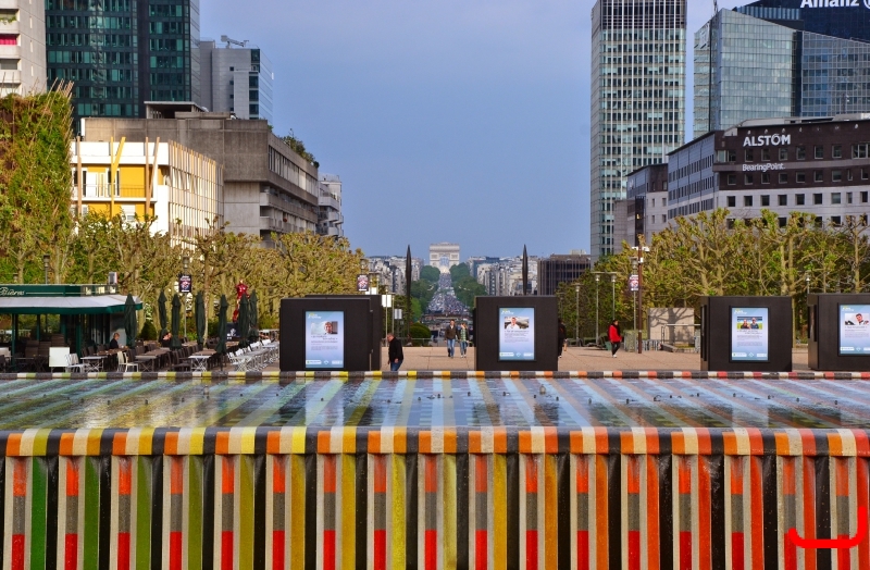 Бобур, Центр Помпиду, Сан-Суспильс, Дефанс_33