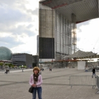 Бобур, Центр Помпиду, Сан-Суспильс, Дефанс_34