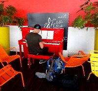 Бобур, Центр Помпиду, Сан-Суспильс, Дефанс_35