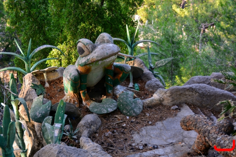 Кемер, Чамьюва, Naturland_1