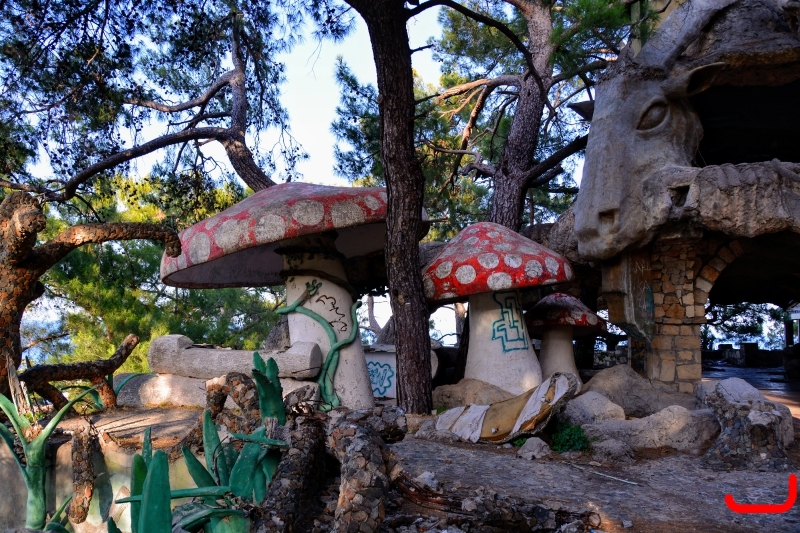 Кемер, Чамьюва, Naturland_2