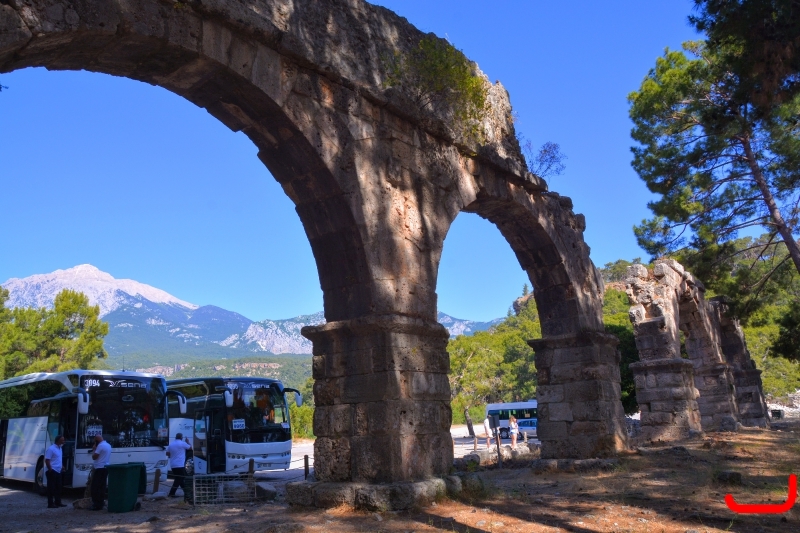 Кемер, Чамьюва, Фазелис_1