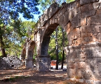 Кемер, Чамьюва, Фазелис_2