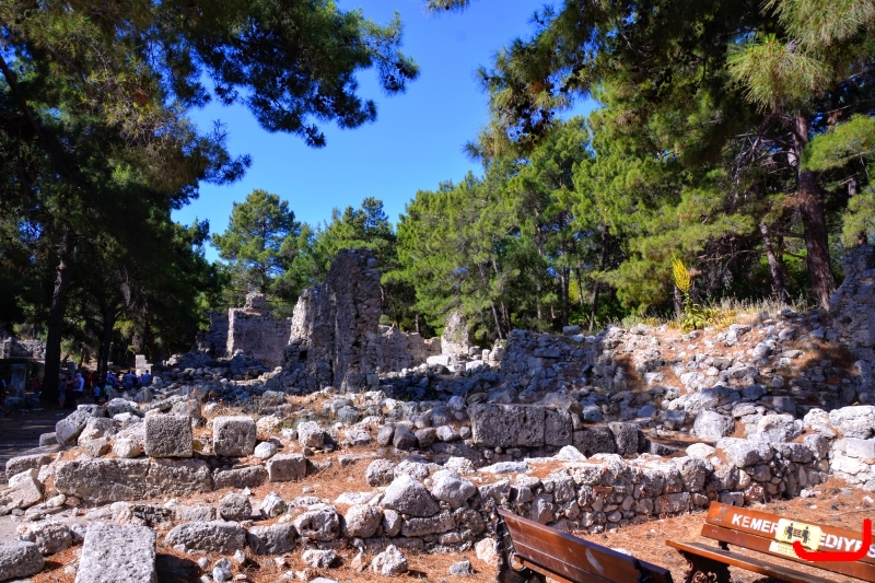 Кемер, Чамьюва, Фазелис_7