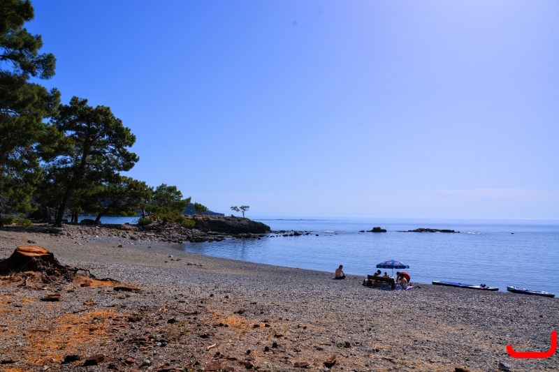 Кемер, Чамьюва, Фазелис_8