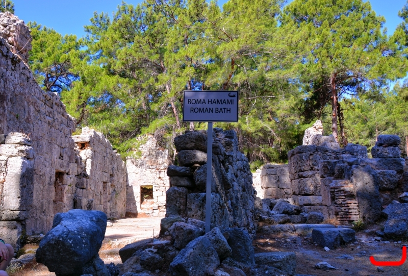 Кемер, Чамьюва, Фазелис_10