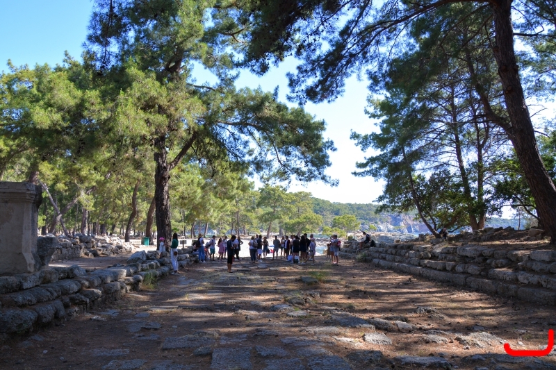 Кемер, Чамьюва, Фазелис_2