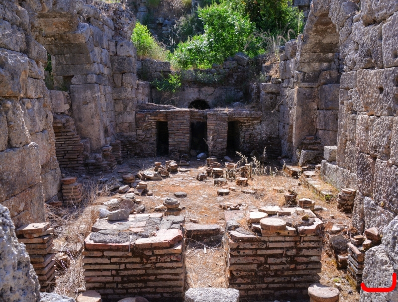 Кемер, Чамьюва, Фазелис_3