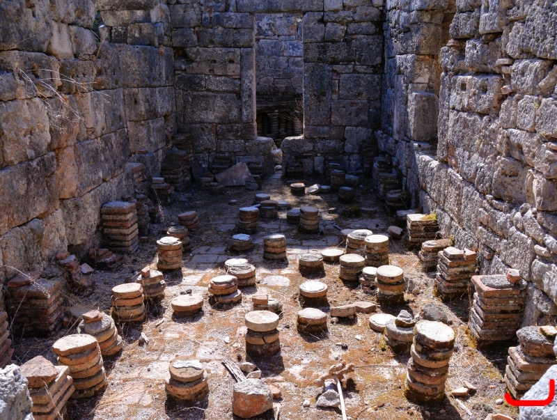 Кемер, Чамьюва, Фазелис_4