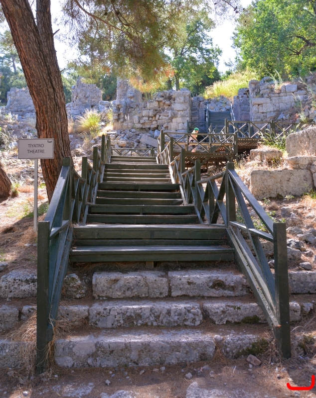 Кемер, Чамьюва, Фазелис_5