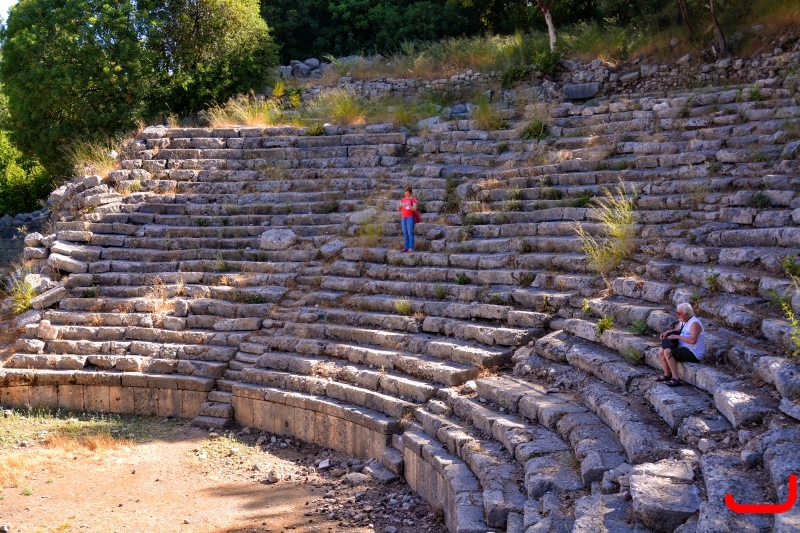 Кемер, Чамьюва, Фазелис_6