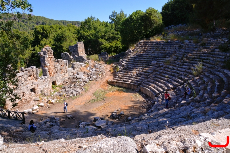 Кемер, Чамьюва, Фазелис_7