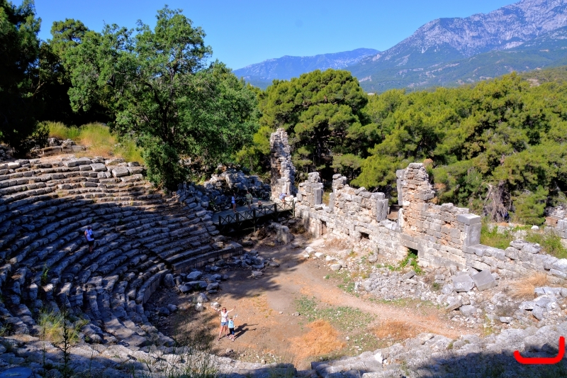 Кемер, Чамьюва, Фазелис_9