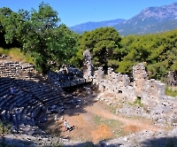 Кемер, Чамьюва, Фазелис_9