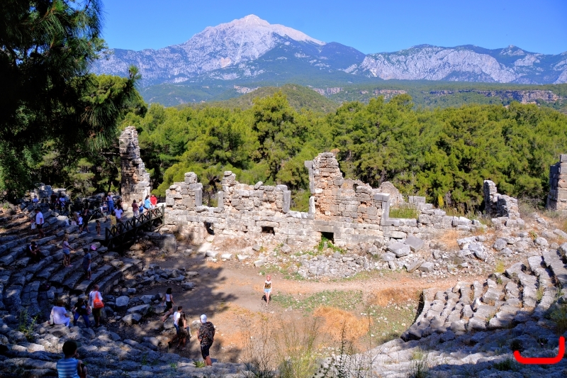 Кемер, Чамьюва, Фазелис_10