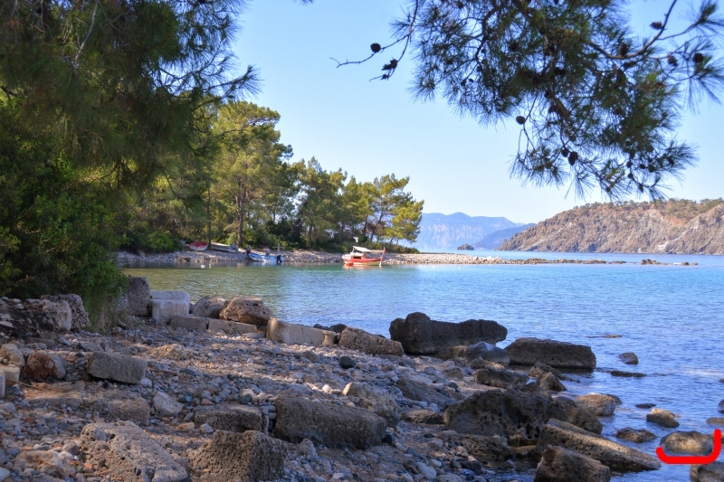 Кемер, Чамьюва, Фазелис_2