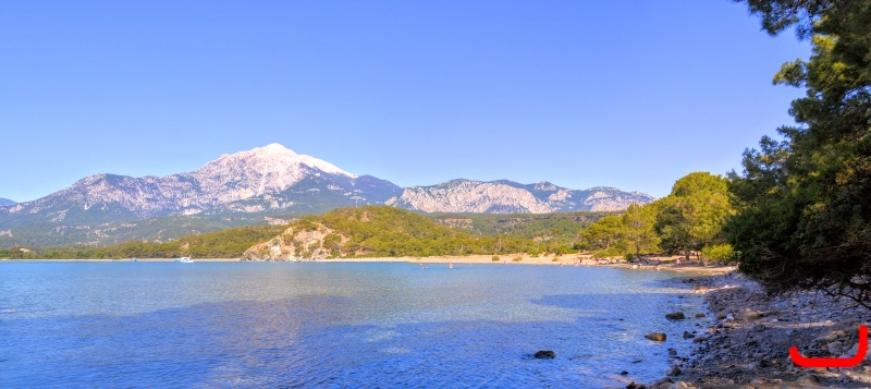 Кемер, Чамьюва, Фазелис_3