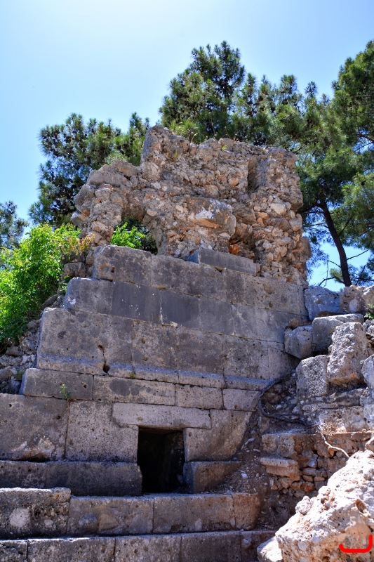 Кемер, Чамьюва, Фазелис_6