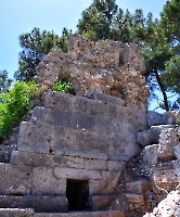 Кемер, Чамьюва, Фазелис_6