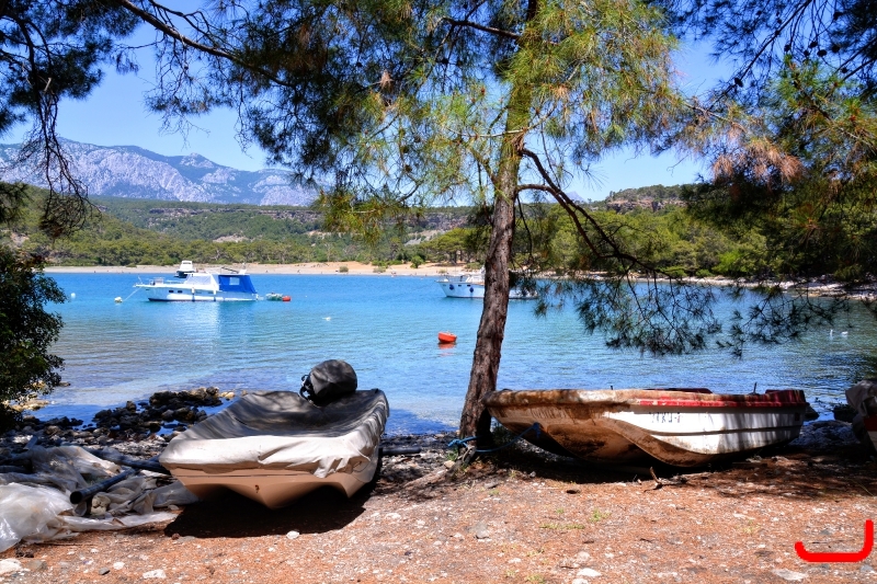 Кемер, Чамьюва, Фазелис_8