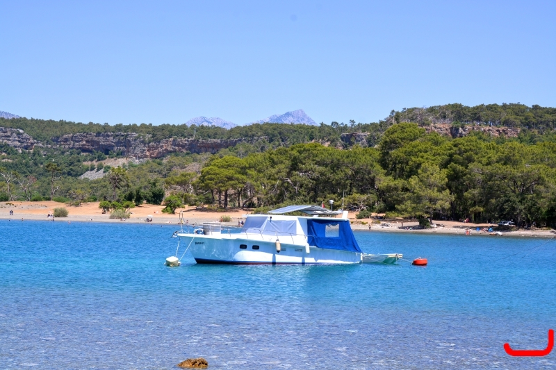 Кемер, Чамьюва, Фазелис_9