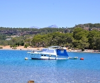 Кемер, Чамьюва, Фазелис_9