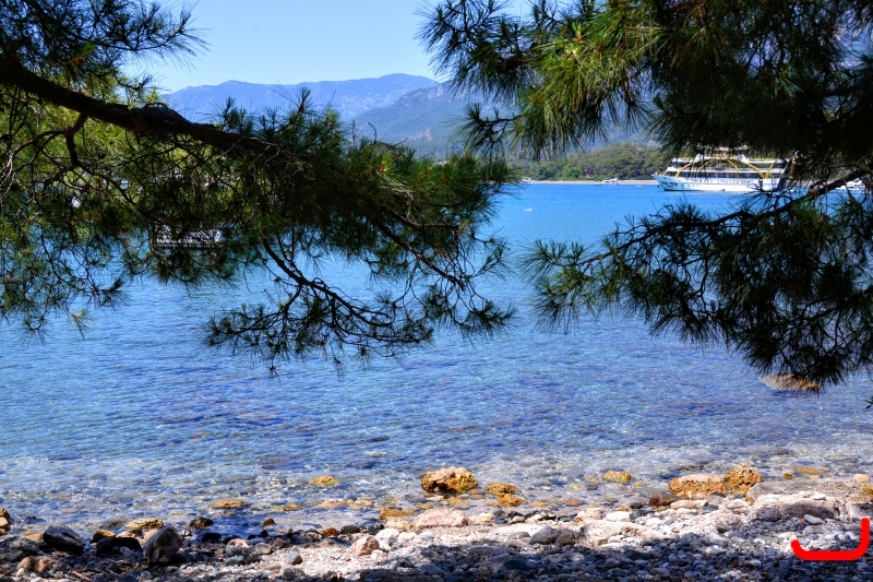 Кемер, Чамьюва, Фазелис_10