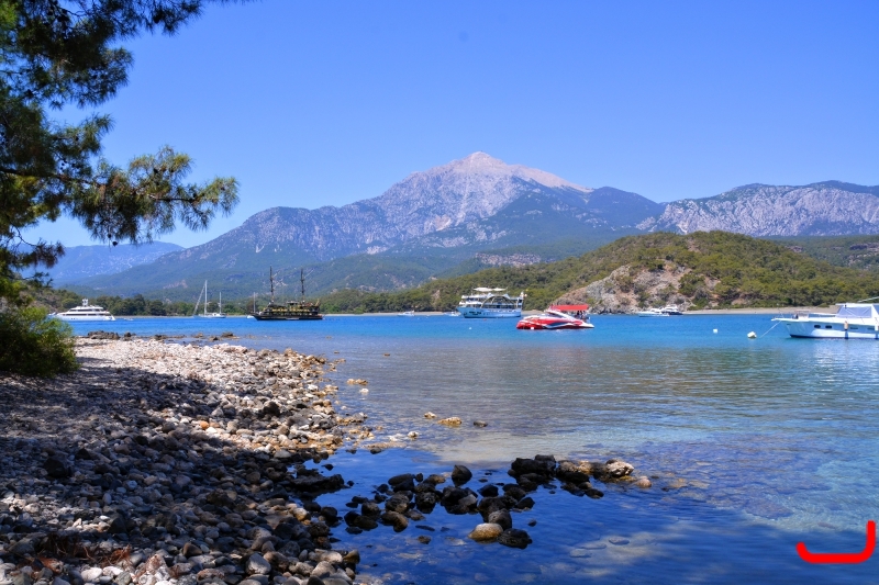 Кемер, Чамьюва, Фазелис_1