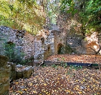 Кемер, Чамьюва,Олимпос и Химера_2