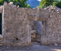 Кемер, Чамьюва,Олимпос и Химера_7